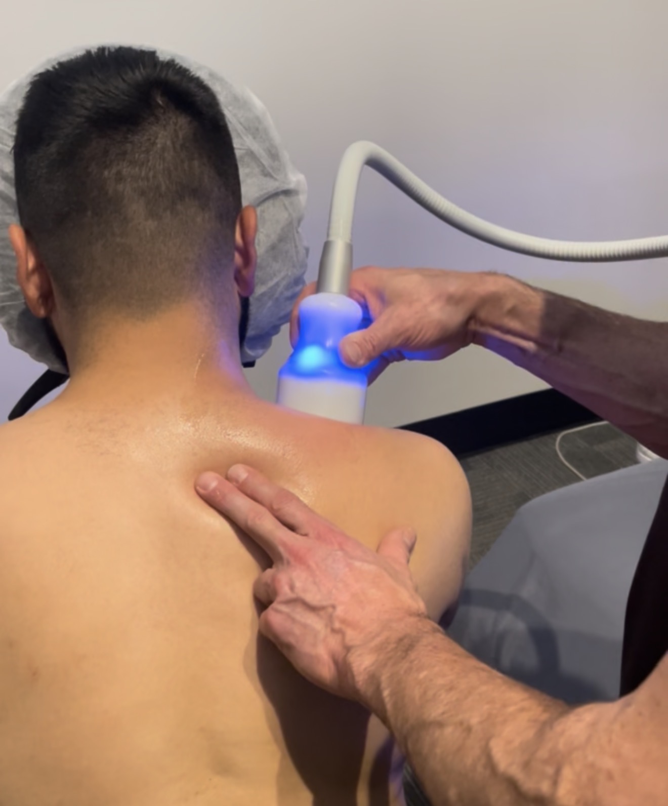 Localized Cryotherapy