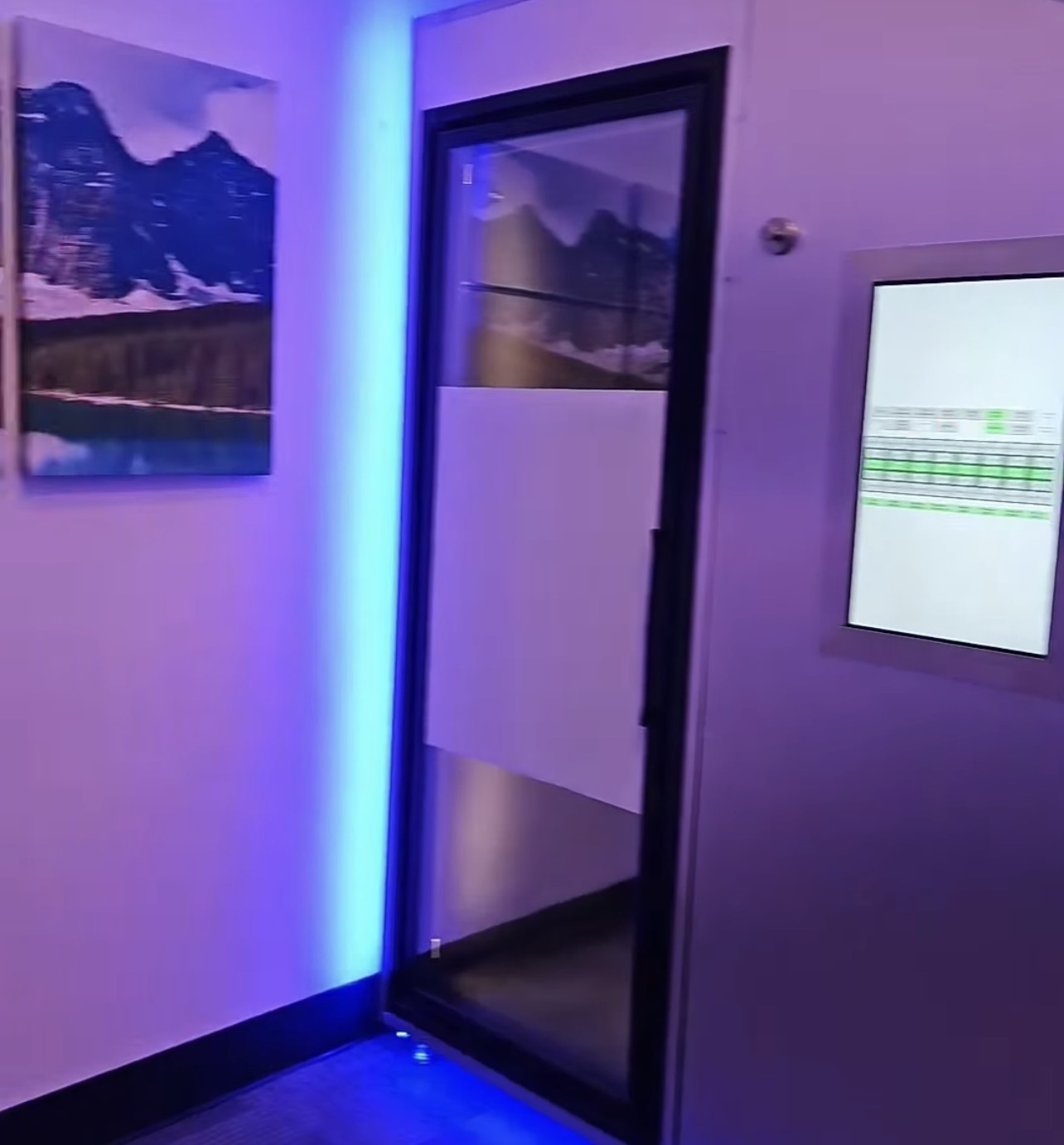 Whole Body Cryotherapy