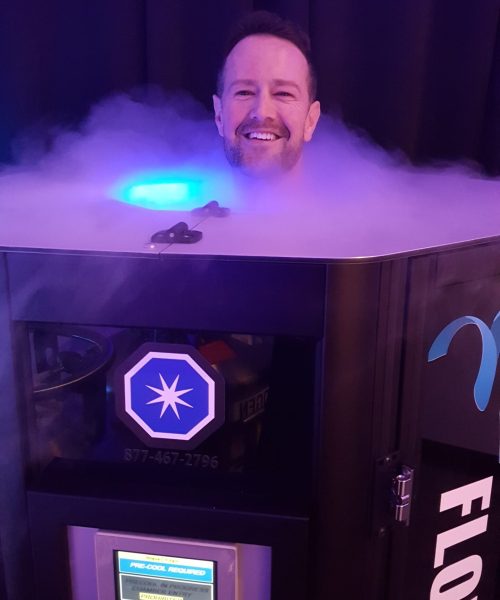 Flow Cryotherapy
